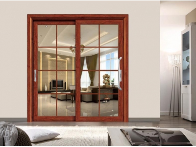 四招教你学会选购高端铝合金门窗